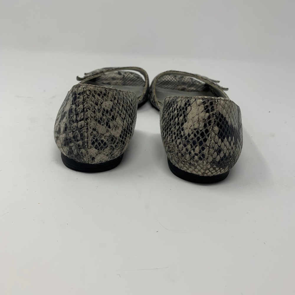 Libby Edelman Python Flat - Picture 2 of 4
